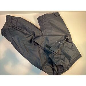 Columbia Ride On Snow Pants Women’s Small Black